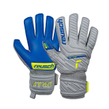 Reusch Attrakt Silver Junior 5272215 6006 yellow grey 1